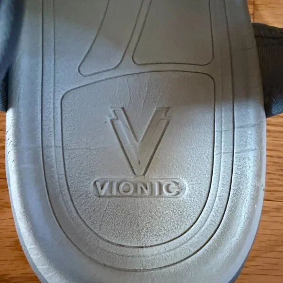 VIONIC Women's Walk Max Wanderer Sandals Size 10 - Picture 9 of 14